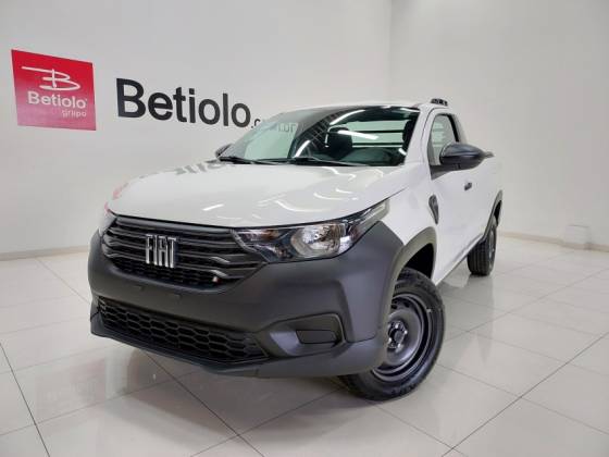 FIAT STRADA 1.3 FIREFLY FLEX ENDURANCE CS MANUAL